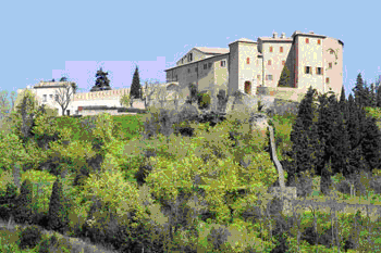 University of Bologna's Residential Centre of Bertinoro